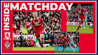 Inside Matchday |  Southampton