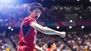 Yuki Ishikawa 石川祐希 | Monster of the Vertical Jump (HD)