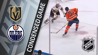 04/05/18 Condensed Game: Golden Knights @ Oilers