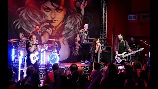 DELAIN live: The Quest And The Curse - 2023-05-03 - TUROCK Essen