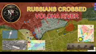 The Bloom | The Battle For Southern Vovchansk Has Started | The Strike In Odessa | MS For 2024.05.18