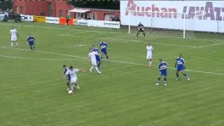 F91 Dudelange - Red Bull Salzburg 1-0 [CL 2012/2013]