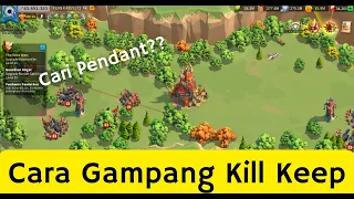 Mau Kill Keep Tapi Komandan Jelek?Cara Gampang Biar Kill Keep Ga Bolak Balik Versi Mas Iki