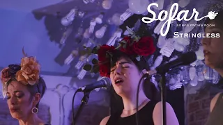 Stringless - Agrimia Ki Agrimakia (Cretan Traditional) | Sofar Thessaloniki