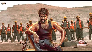 Vijay Thalapathy South Indian Movies Dubbed In Hindi  Full | South Movie Hindi Dubbed Movie