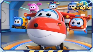 [Superwings5 Compilation] EP01~20 | Superwings Superpets