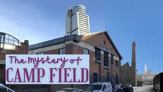 History of Camp Field in Leeds