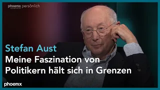 phoenix persönlich: ​Stefan Aust zu Gast bei Inga Kühn