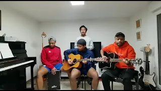 Ngoma (cover)