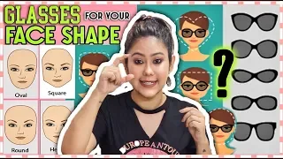 Best Frame According To Your Face Shape- Round, Oval, Heart, Square | Find Your Face Shape