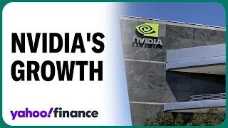 Nvidia's biggest issue could be running into a growth wall: Paul Meeks
