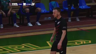 Highlights | Ураган 2-3 АФФК Суми | Favbet Екстра-ліга 2020/2021. 7-й тур