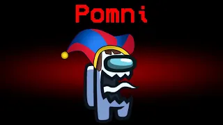 Among Us Hide n Seek but Pomni is the Impostor (The Amazing Digital Circus)