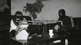 $uicideboy$ - Not Even Ghosts Are This Empty(Türkçe Çeviri)