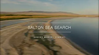 Searching the Salton Sea for Sunken WWII Aircraft