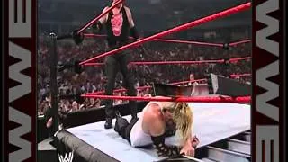 FULL MATCH: The Undertaker vs. Jeff Hardy - Ladder Match