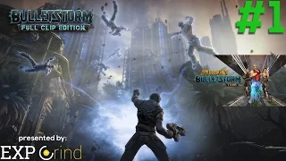 Bulletstorm: Full Clip Edition - Duke Nukem Tour - Part 1 - Gameplay [PS4]