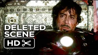 Iron Man (2008) All Deleted scenes 1080p