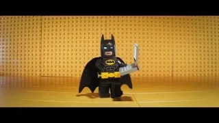 The LEGO Batman Movie - Wayne Manor Teaser Trailer