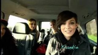 The Saturdays - Impulse Into Glamour Presents; A Diary Of The Saturdays - T4 Special [Part 1]