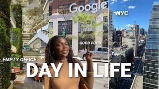 First Day in Office | How I Got My Job At Google