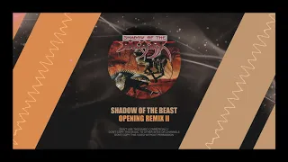 David Whittaker - Shadow of the beast - Opening (Remix II) [HQ]