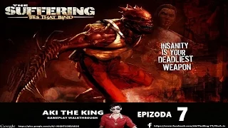 The Suffering Ties That Bind Gameplay Walkthrough ep 7 Suppressor Monster