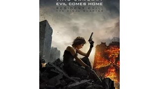 Resident Evil: The Final Chapter Trailer 2017 | Milla Jovovich | Ali Larter | Fanmade