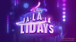 Disney Channel HD US Christmas Adverts 🎄 2022 Fa la la Lidays