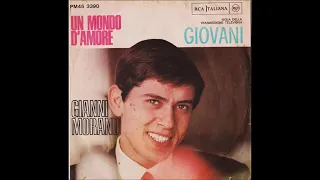 Gianni Morandi -  Un mondo d'amore