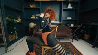 Kiesza Has 'All of the Feelings'