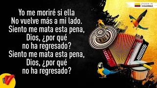 Otra Primavera, Miguel Morales, Video Letra - Sentir Vallenato