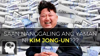 🔴 Saan GALING ang YAMAN ni KIM JONG-UN ???  | Jevara PH