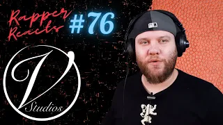 Rapper Reacts #76 - Nightwish - The Islander Live At Tampere