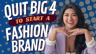 How To Start a Fashion Brand on a Budget | Step by Step Process | Episode #27 with Jocelyn Clarkson