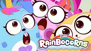 What's a Narwhalcorn? + More Stories Compilation | 1 Hour of Rainbocorns | Cartoons for Kids  | ZURU