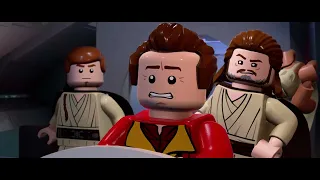 Star Wars Episodio I La Amenza Fantasma  "LEGO" Español Latino 1080p HD