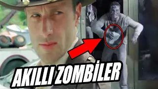 THE WALKİNG DEAD EN İYİ 7 GELİŞMİŞ VARYANT ZOMBİ!