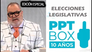 PPT Box - Programa completo 14/11/21 - EDICIÓN ESPECIAL COBERTURA ELECCIONES LEGISLATIVAS