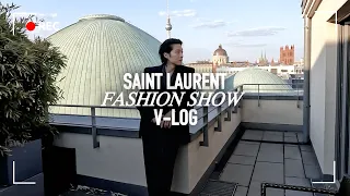 [이종원] SAINT LAURENT Fashion Show V-LOG