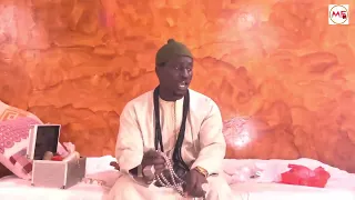 Serigne Khadim Ngom Borom Djaro bi...Les secrets qui se cassent derrière "djaro bi"...