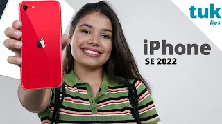 iPhone custo benefício!! iPhone SE 2022