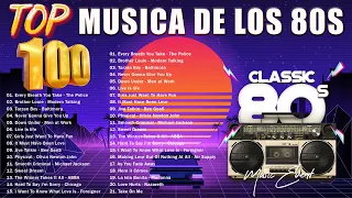 Las Mejores Canciones De Los 80 - Grandes Exitos De Los 80 En Ingles - Retromix 80 y 90 En Inglés
