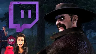 Twitch Streamers vs My P100 Deathslinger | Episode 1