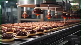 Amazing! Modern Food Industry Machines That Are On Another Level ▶1