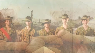 Anzac Special: The Gallipoli Story