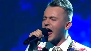 The Voice of Poland III - Aro Kłusowski - „Angie" - Live