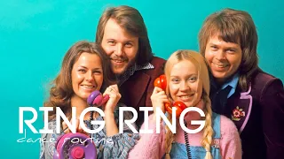 ABBA - Ring Ring Dance Routine