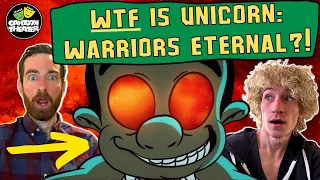 Unicorn: Warriors Eternal - Episode 1 & 2 (PREMIERE) Reaction!