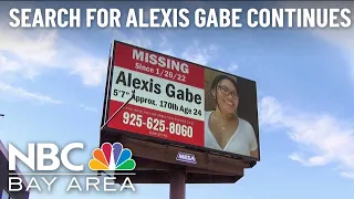 Family, Friends Continue Searching for Missing Oakley Woman Alexis Gabe